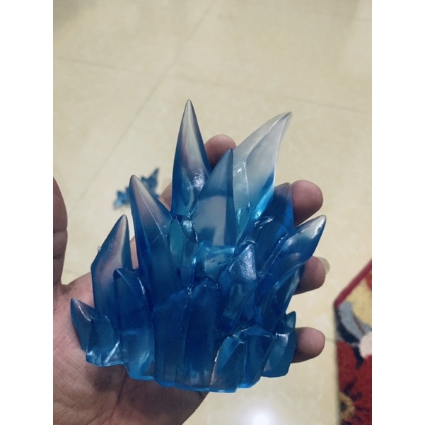 Mô hình effect hiệu ứng băng đá XH-038 shf 1:12 1:10  - Gundam effect