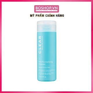 Sữa Rửa Mặt Paula's Choice Clear Pore Normalizing Cleanser 177ml