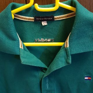 Áo polo tomm 2hand