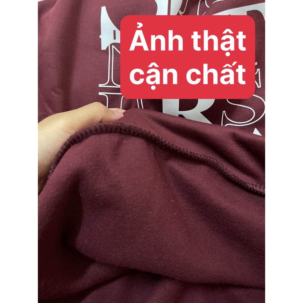 Áo hoodie nỉ nam nữ dài tay form rộng unisex CAROLINA 🌸Áo sweater nữ ulzzang phong cách Hàn Quốc🌸  Freeship🌸 Sale | BigBuy360 - bigbuy360.vn