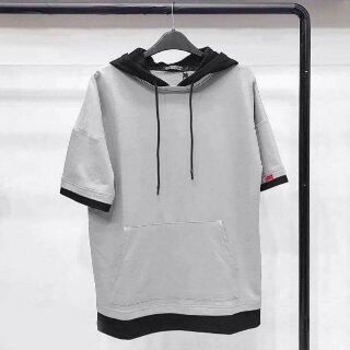 Áo HOODIE LINE BLACK