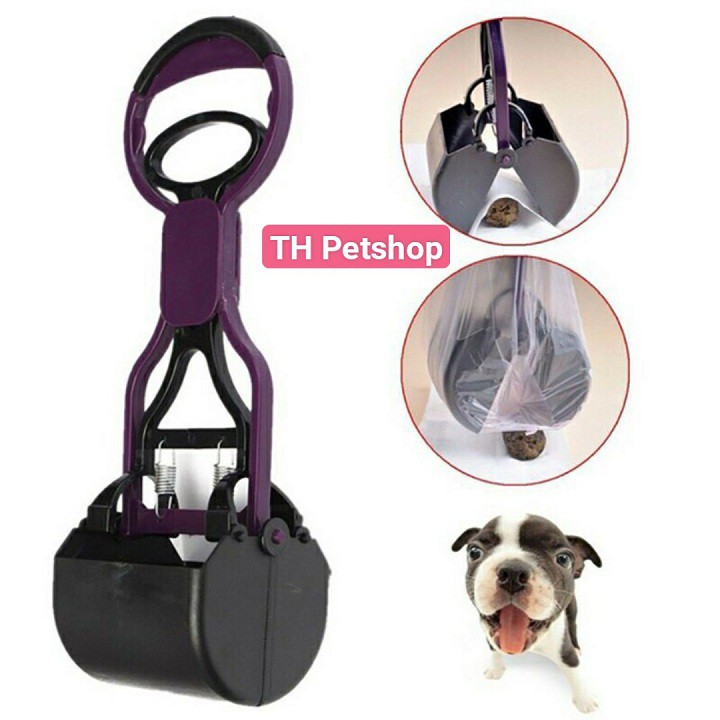 DỤNG CỤ GẮP PHÂN CHÓ MÈO - CÂY GẮP PHÂN