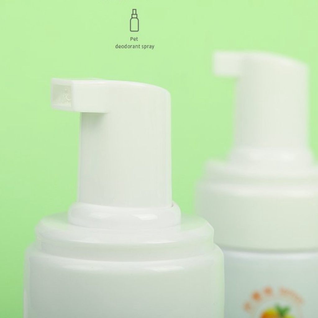 Gel bọt tắm khô Marsa làm sạch lông , mượt lông , giúp khử mùi cho hamster , thỏ, bọ, chuột lang, sóc , chinchilla