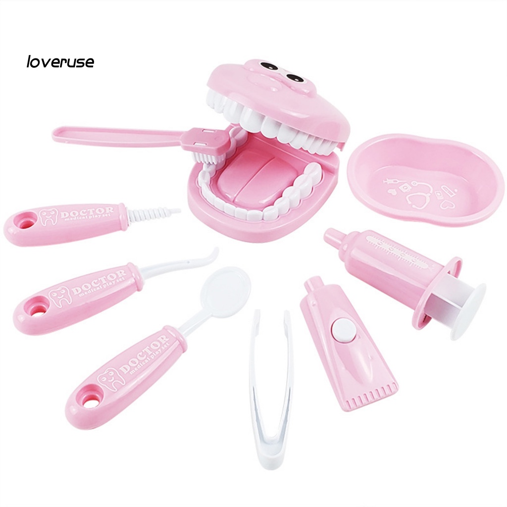 Set 9 Món Đồ Chơi Giáo Dục Trẻ Mẫu Giáo