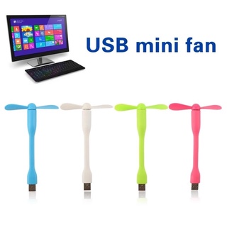 Quạt USB Mini Làm Mát Dành Cho Máy Tính