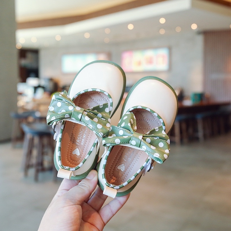 Giày búp bê bé gái mã 9901