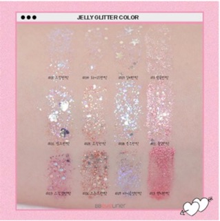 (Đủ Bill) - Nhũ Mắt Twinkle Pop Jelly Glitter