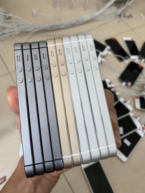 Điện thoại Iphone 5S /SE / iphone 6S hàng chính hãng 32GB/64GB Zin Đẹp/có bảo hành | BigBuy360 - bigbuy360.vn