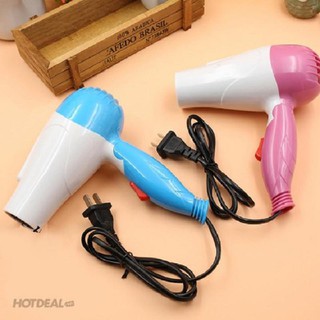 Máy Sấy Tóc Mini - Máy Tạo Kiểu Tóc