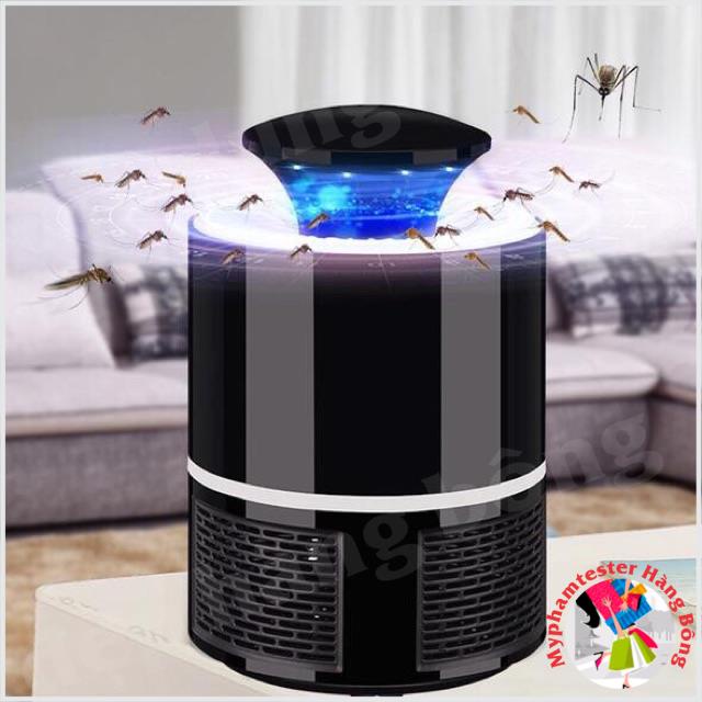 (SIÊU RẺ) Đèn bắt muỗi, thu hút côn trùng công nghệ đèn LED nguồn USB