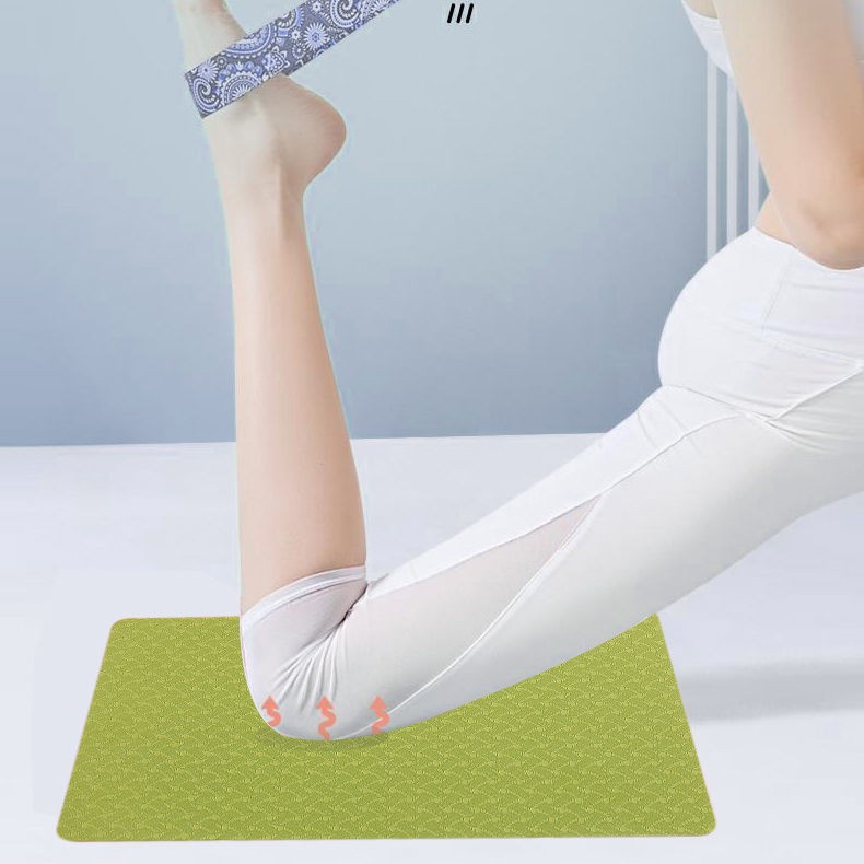 -𝐒𝐀𝐋𝐄- Miếng Đệm Lót Đầu Gối Hỗ Trợ Tập Yoga / Thể Hình ( PHỤ KIỆN YOGA)-HQN