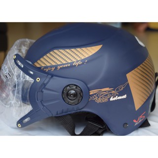 Mũ bảo hiểm V&S helmet