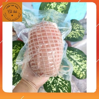 THỰC PHẨM - BẮP GIÒ HEO RÚT XƯƠNG - Đồ ăn vặt - Tiệm Cô Ba [ Siêu Tốc HCM ]