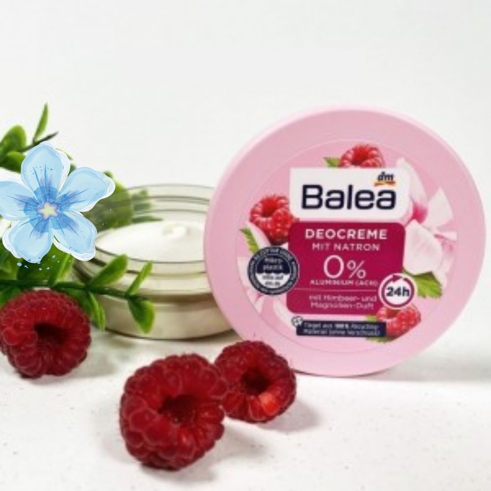 [Che tên] Kem khử mùi hôi nách Balea Deocreme - Shop Dalavii