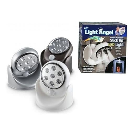 Light Angel - Đèn cảm biến hồng ngoại chống trộm