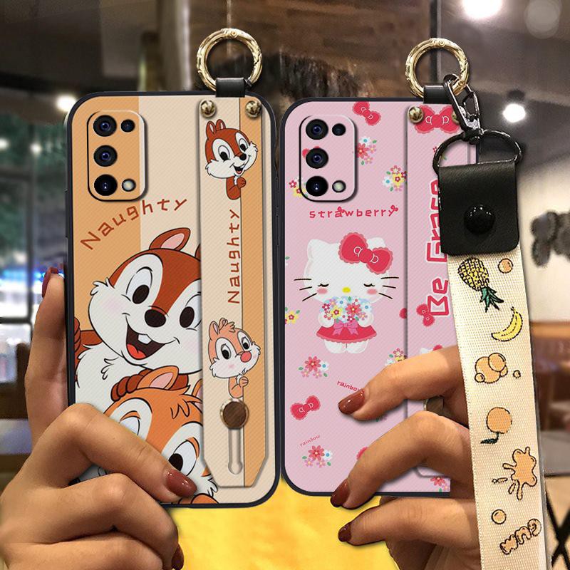 Ốp Lưng Mềm Chống Sốc Cao Cấp Cho Oppo Realme X7/Q2 Pro