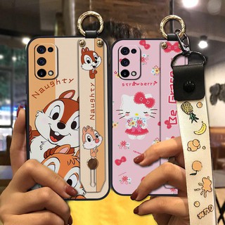Ốp lưng mềm chống sốc cao cấp cho oppo realme x7/q2 pro