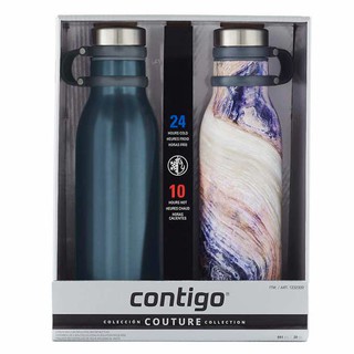 Bình Nước Contigo Couture Giữ Nhiệt 591ml X 1 Bình MS386