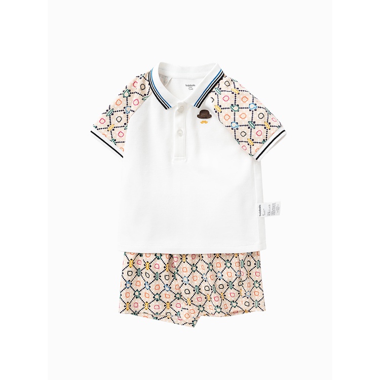 Bộ quần áo BALABALA - BABY dành cho bé trai 200222119104