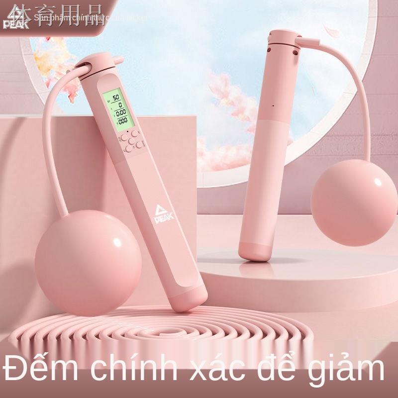 ESố lượng đỉnh không dây bỏ qua bài tập thể dục giảm cân chuyên nghiệp đốt cháy chất béo dành cho người lớn Quả bóng chị