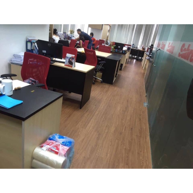 Sàn nhựa giả gỗ giá rẻ - kho quận 12 sài gòn