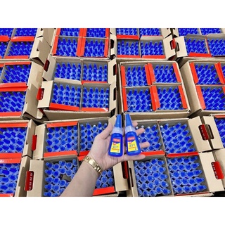 Keo 401 gắn móng siêu chắc 20g