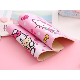 🌻 LÓT CHUỘT HELLO KITTY 🎀 KITTY HOUSE