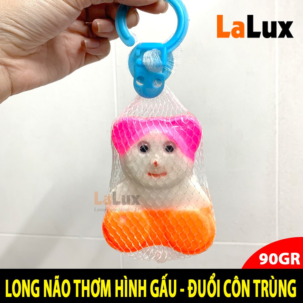 Băng Phiến Thơm Treo Quần Áo TYTY GẤU Đuổi Chuột Đuổi Giá Đuổi Kiến - Long Não Đuổi Con Trùng - Gia Dụng LALUX