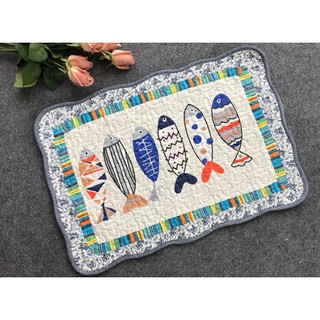 Thảm chùi chân xuất Hàn Quốc