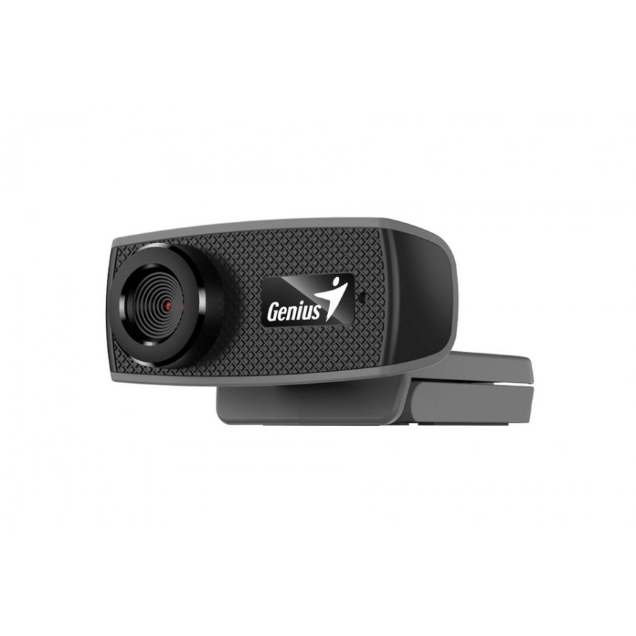 Webcam Genius Facecam 1000X HD - Webcam Cho Máy Tính Kèm Mic - Chính Hãng Genius