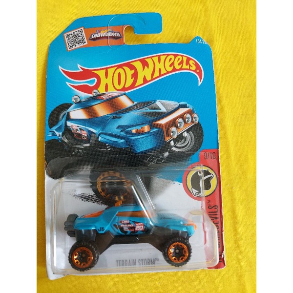 Mô hình xe hot wheels