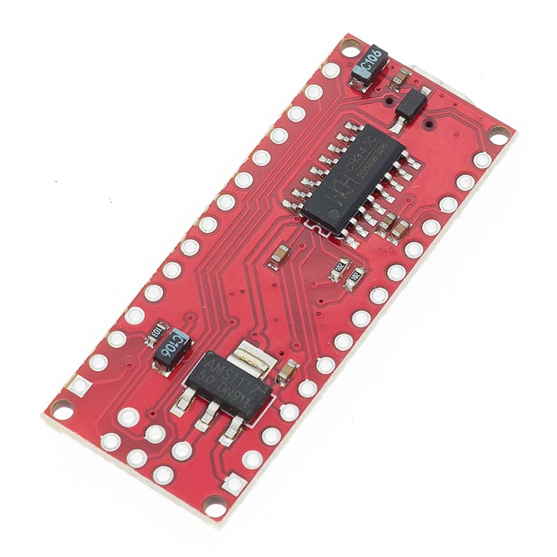 Bộ Điều Khiển Nano 3.0 Tương Thích Cho arduino CH340 USB driver 16Mhz Nano v3.0 ATMEGA328P/168P