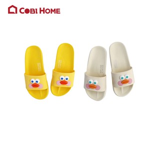 Dép nhựa quai ngang 24cm Brunch Brother phong cách Hàn Quốc chống trơn - FUNSHOP - Cobi Home