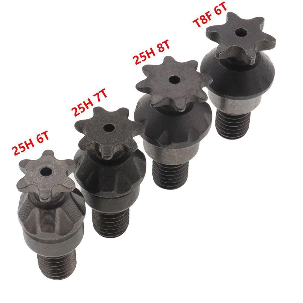 Bánh Răng Mini T8F 25H 2 Stroke 6T / 7T / 8T / 9T Chuyên Dụng Cho Xe Mô Tô NORMAN