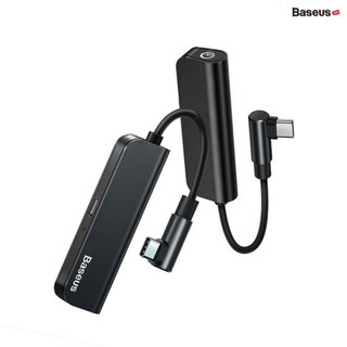 Đầu chuyển TYPEC sang 3.5 BASEUS L53