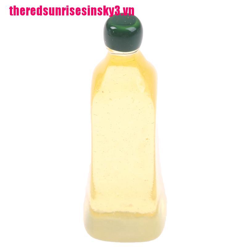 Bộ Đồ Chơi Nhà Bếp Thu Nhỏ Tỉ Lệ 1: