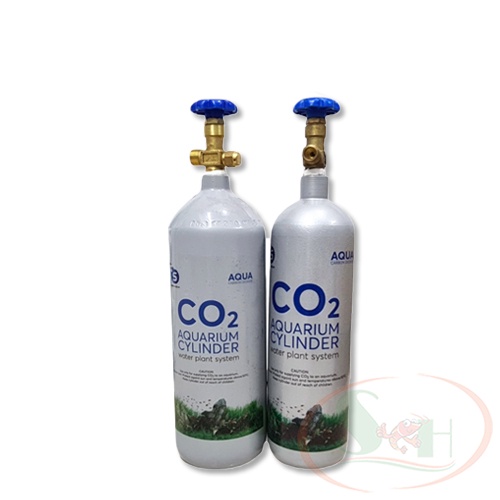 Bình Co2 Thủy Sinh DIY Chất Lượng