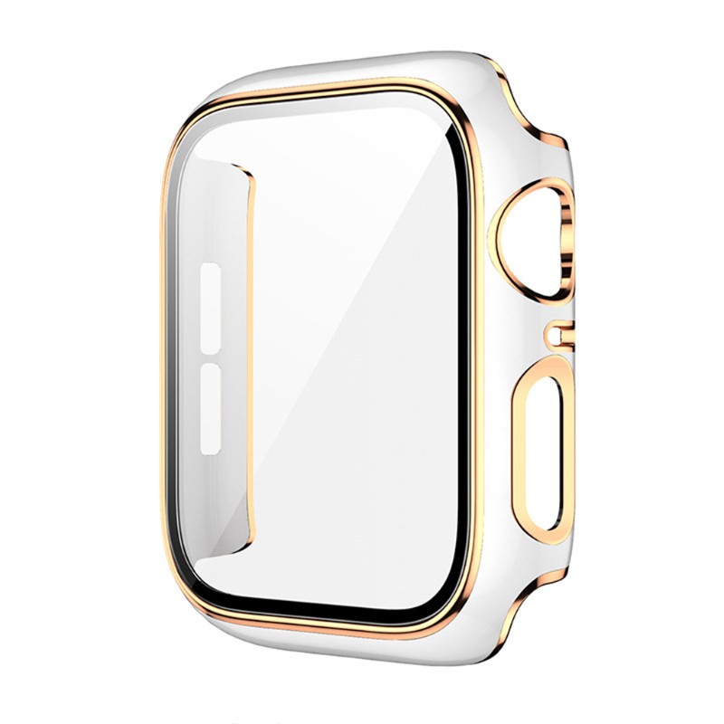 Ốp Bảo Vệ Màn Hình Cho Đồng Hồ Thông Minh Apple Watch Series 6 / 5 / 4 / Se 40mm