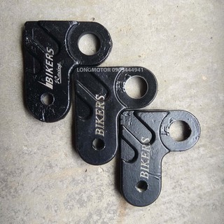 Pass gắn đèn trợ sáng