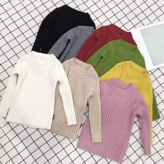 Combo Áo len chất tăm mịn