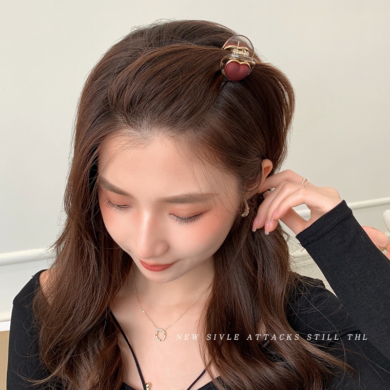 Kẹp Tóc Mini Xinh Xắn Dễ Thương Dành Cho Nữ