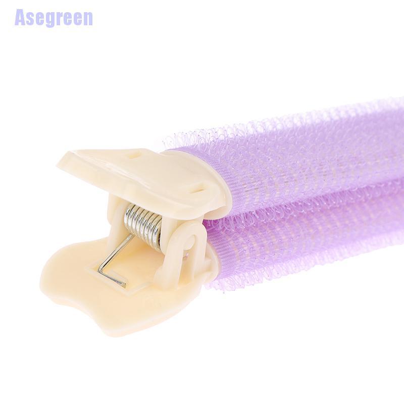 (Hàng Mới Về) Bộ 2 Dụng Cụ Tạo Kiểu Tóc Tại Nhà Dễ Dàng