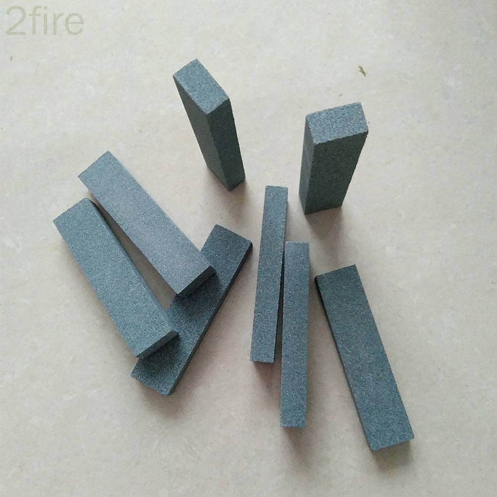 Đá Mài Dao Kéo An Toàn Tiện Lợi Cho Nhà Bếp/Đi Cắm Trại