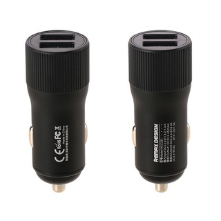 Adapter Sạc Ô Tô 2 Cổng Remax RCC221