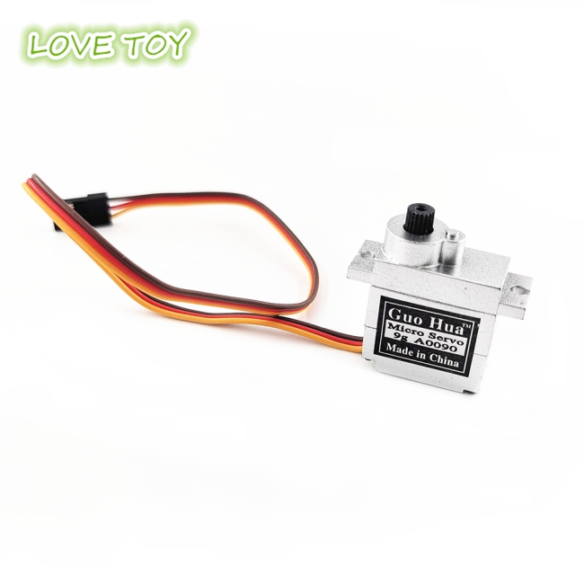 Động Cơ Servo Cho Xe Điều Khiển Từ Xa Mn D90 D91 Wpl B1 B14 B16 B24 C14 C24 B36 1: 16