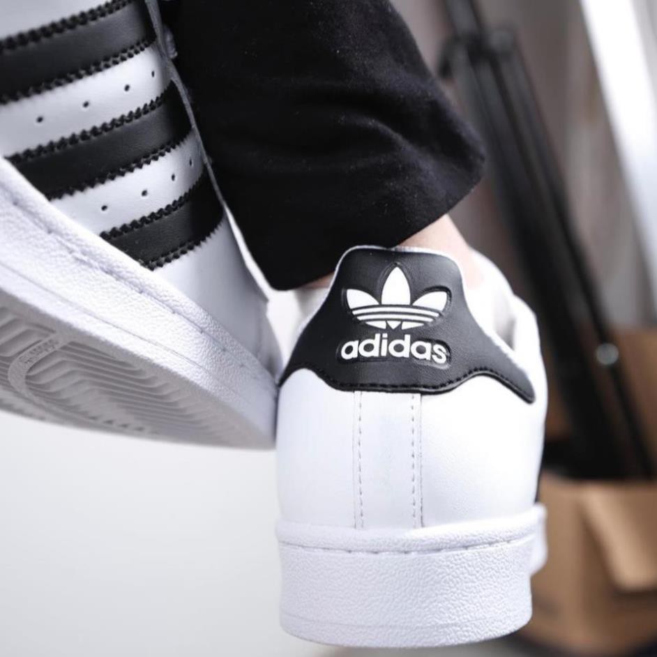 [FREESHIP - HÀNG AUTH KÈM BILL] Giày Sneaker Thời Trang Nam Nữ  Super Star Tem Vàng - Present Original Sneakers | BigBuy360 - bigbuy360.vn