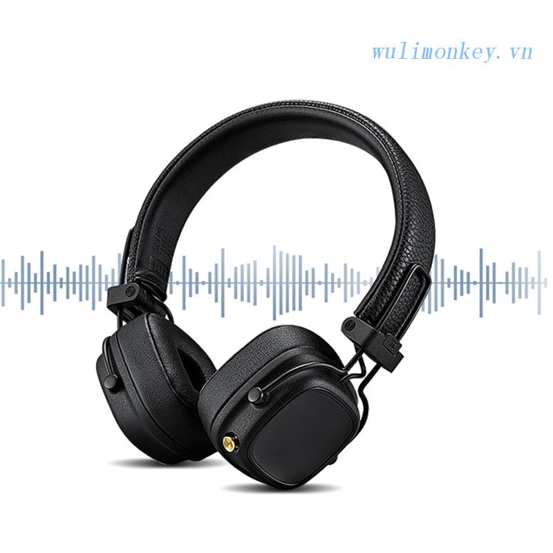 Đệm Xốp Bọc Đầu Tai Nghe Cách Âm Tương Thích Với Major 4