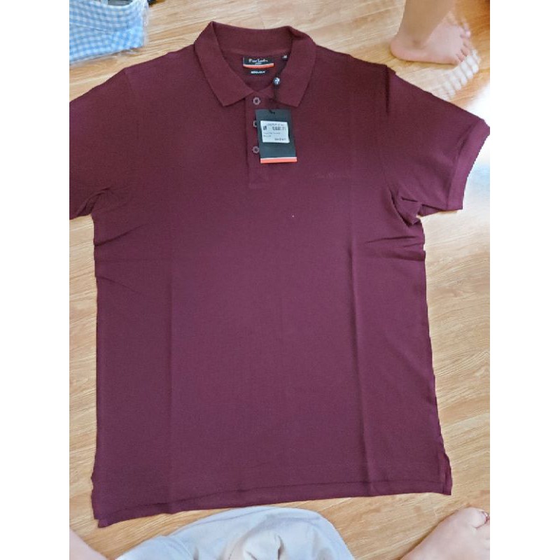 Áo polo Pierre Cardin - Hàng nhập Anh