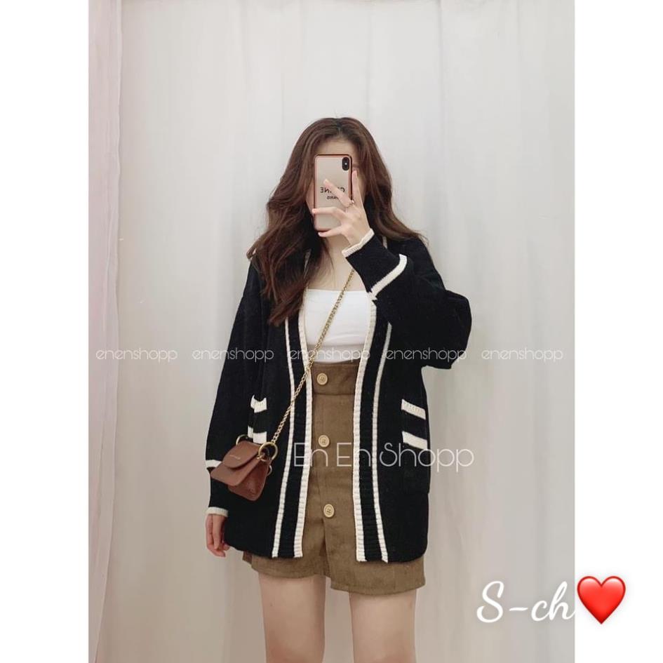 Áo Khoác Cardigan Phong cách hàn quốc đơn giản mặc hàng ngày CD143 | BigBuy360 - bigbuy360.vn
