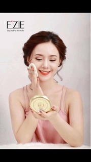 Phấn lụa tinh chất vàng - siêu mịn sang trọng EZIE
